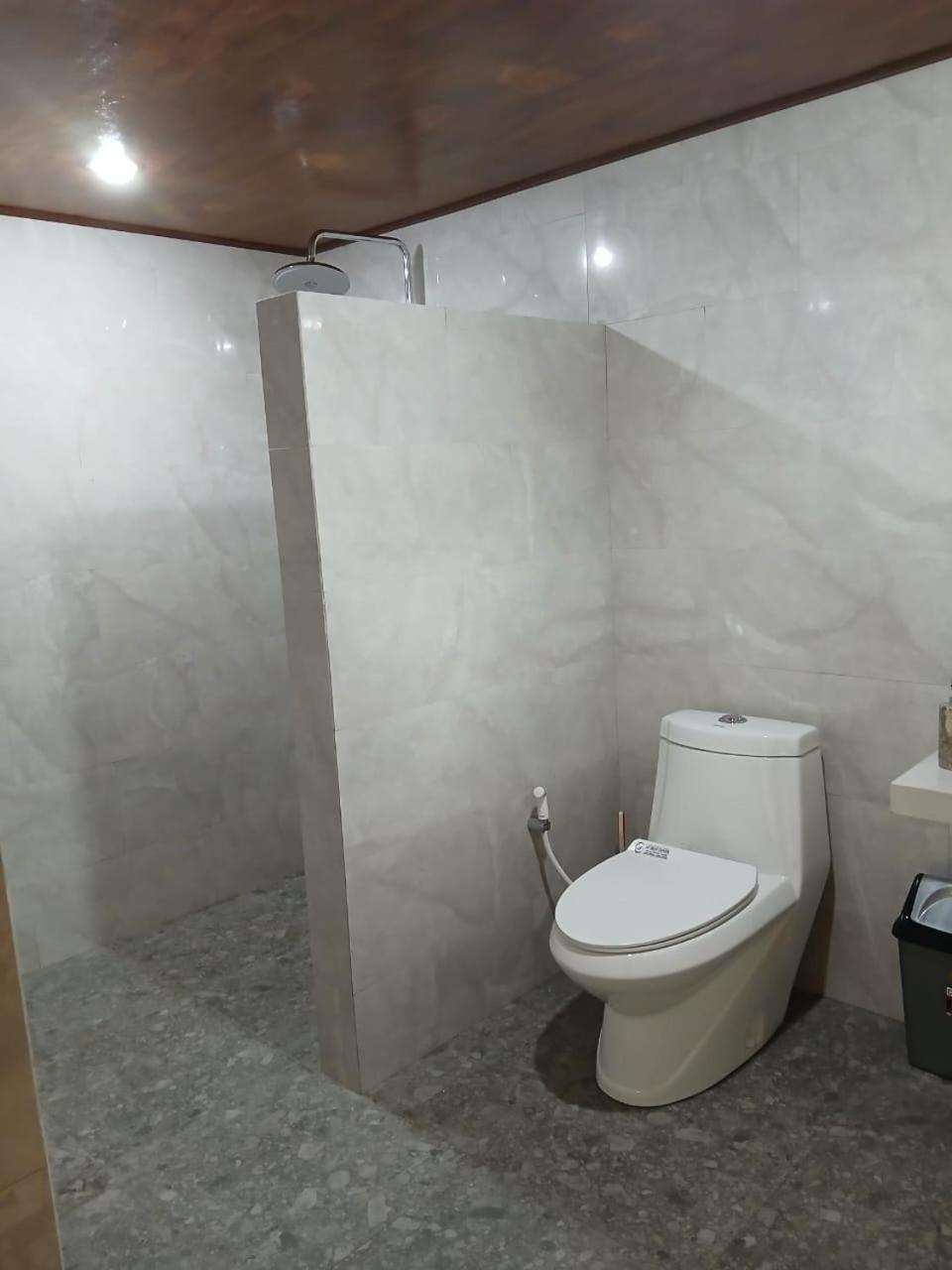 סיידמן Lumbung Umaluah Villa מראה חיצוני תמונה