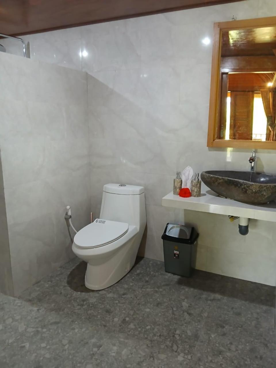 סיידמן Lumbung Umaluah Villa מראה חיצוני תמונה