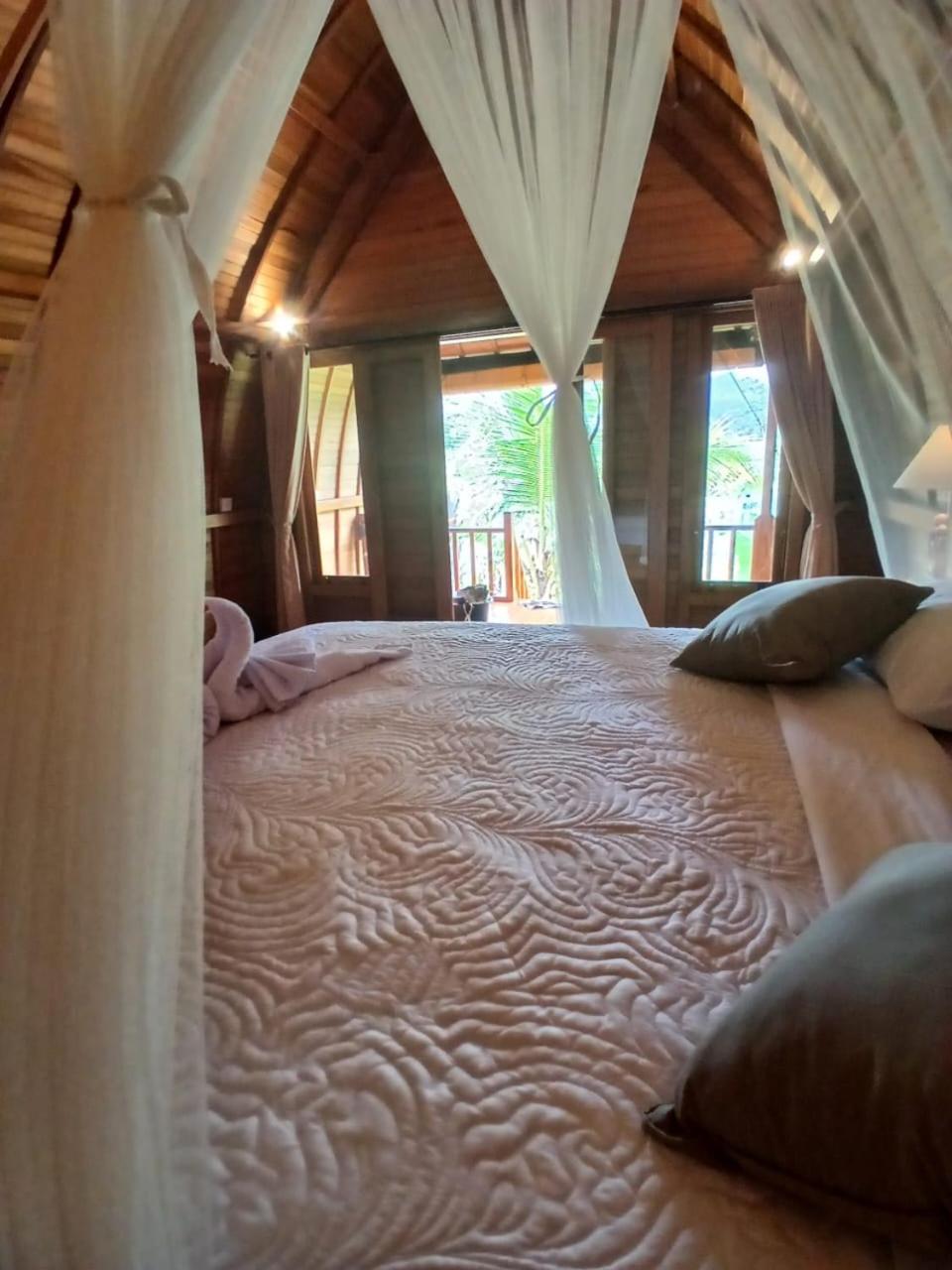 סיידמן Lumbung Umaluah Villa מראה חיצוני תמונה