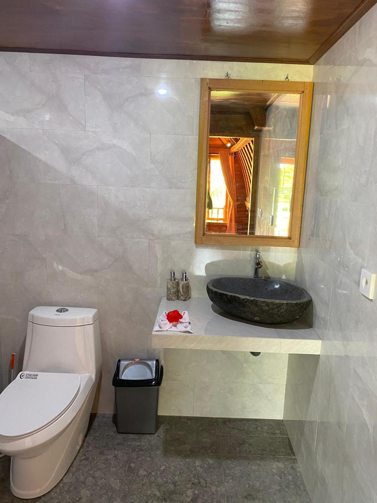 סיידמן Lumbung Umaluah Villa מראה חיצוני תמונה